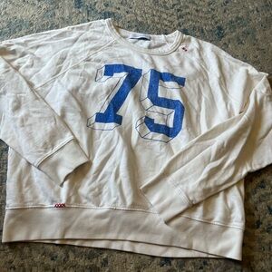 Daydreamer LA 75 dream crew Crewneck sweater large